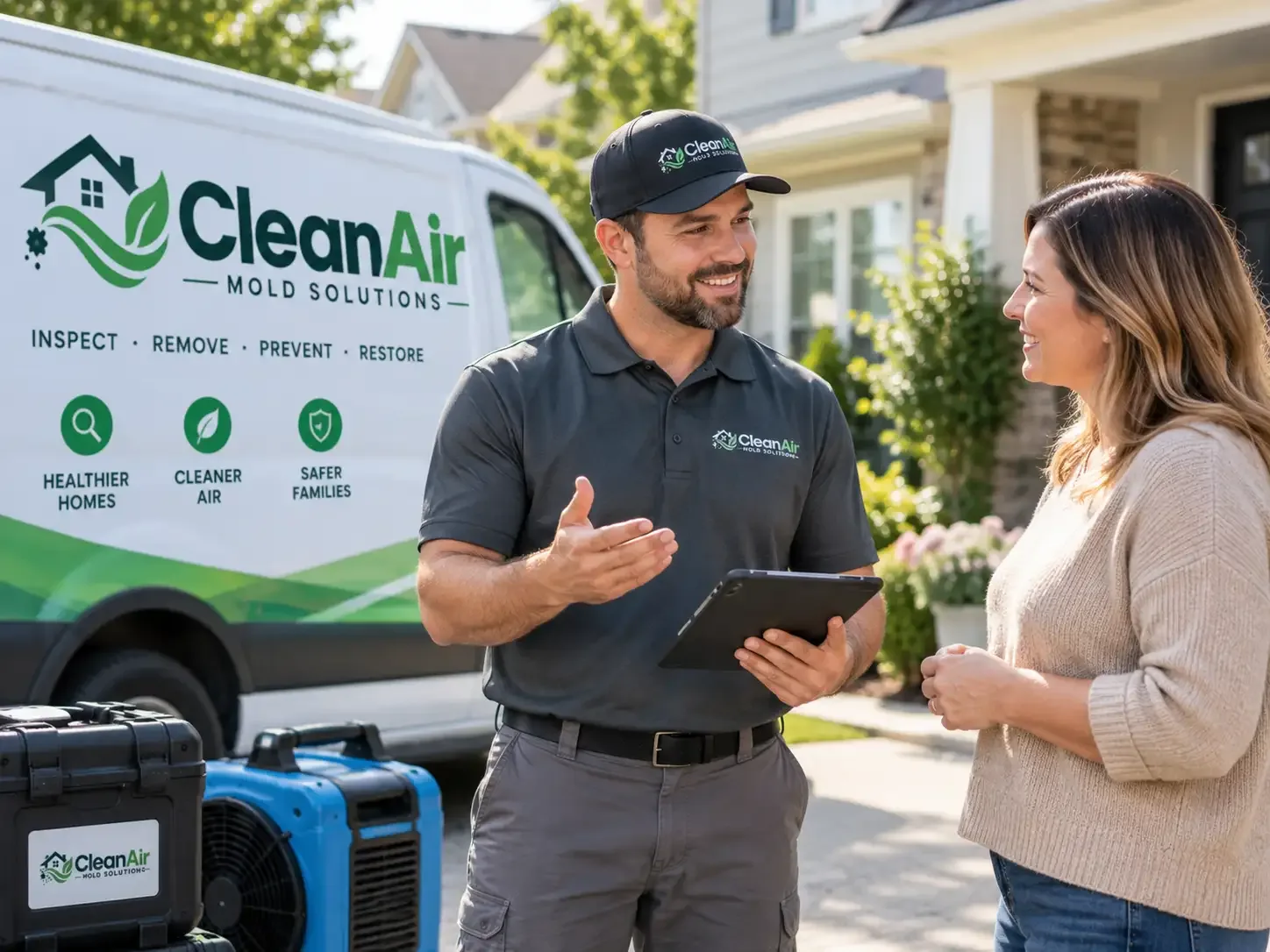 Mold Remediation Vanleer, TN FAQs
